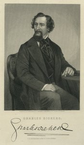 Charles Dickens de R. Whitechurch